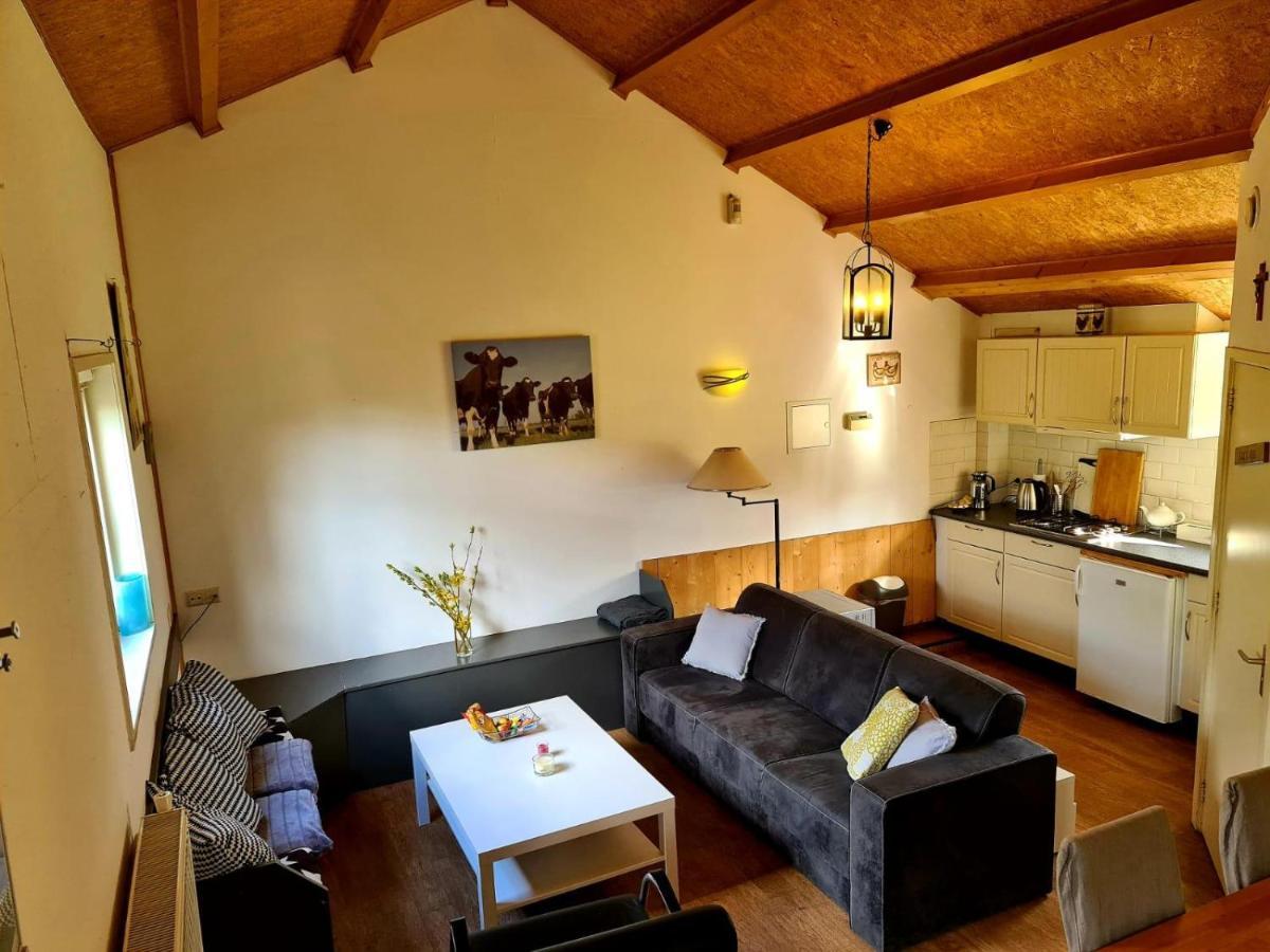 Landelijk Vakantiehuisje Alem Экстерьер фото