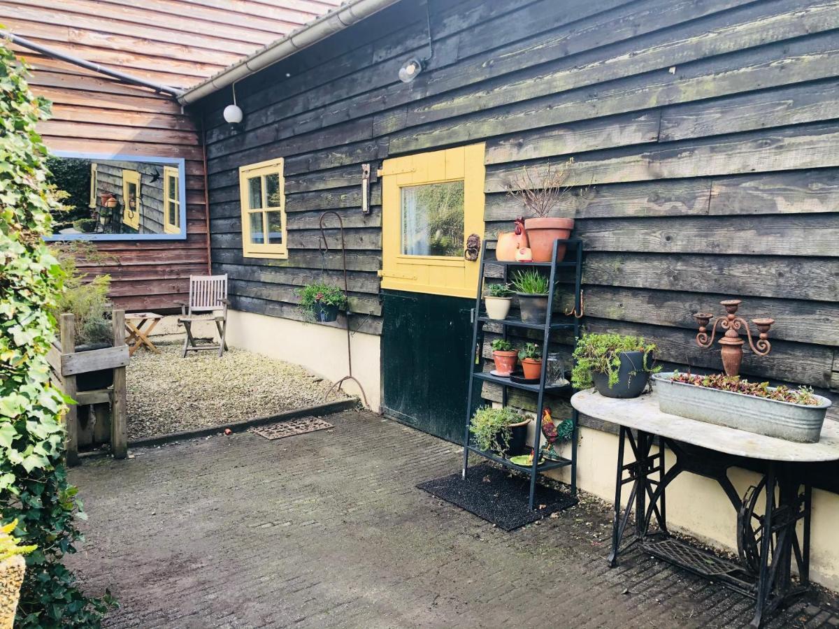 Landelijk Vakantiehuisje Alem Экстерьер фото