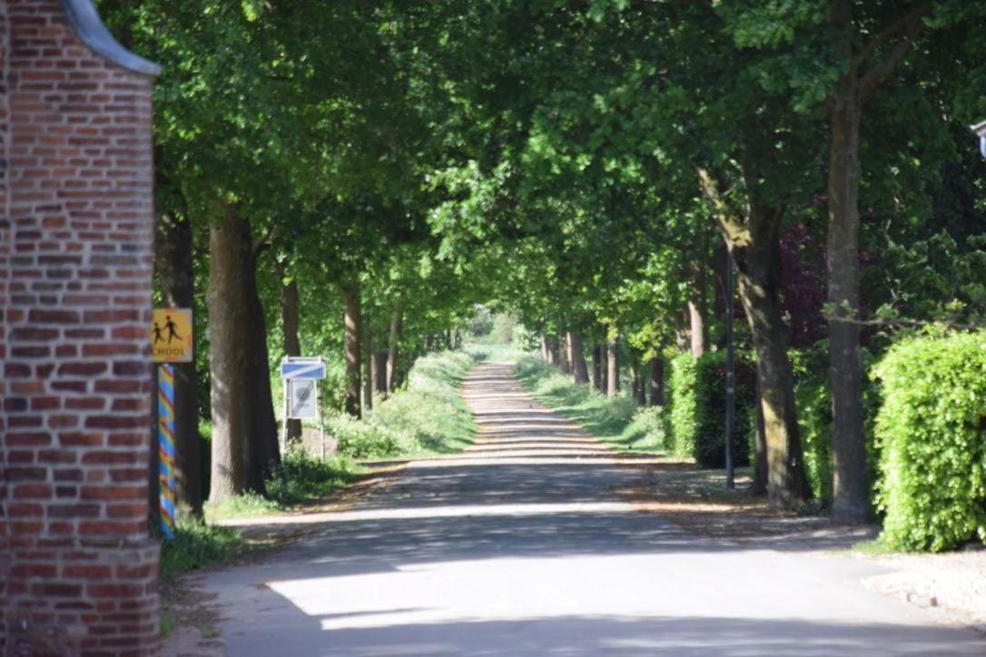 Landelijk Vakantiehuisje Alem Экстерьер фото